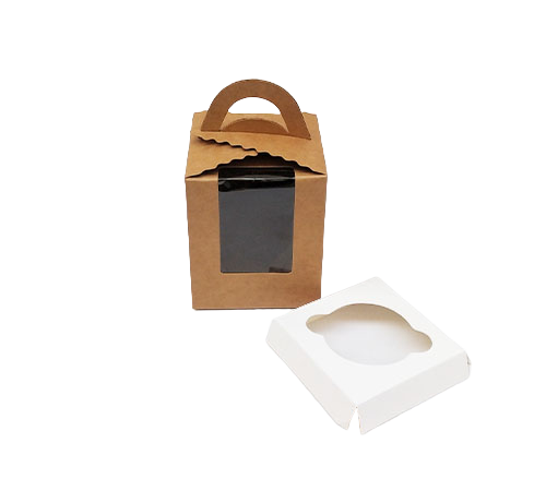 Cupcake Box