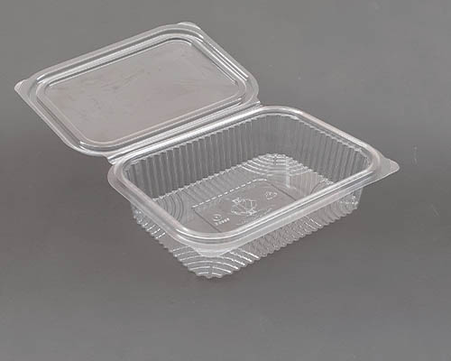 600 ml Hinged