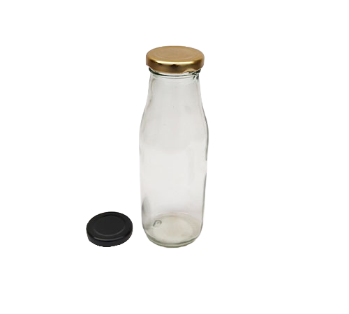 300 ml Round Milk Bottle