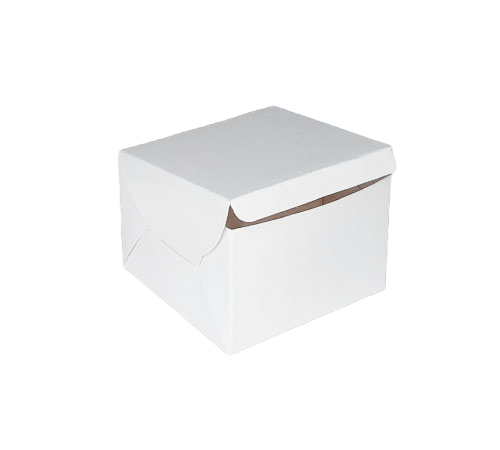 5 × 5 × 3.5 White Box