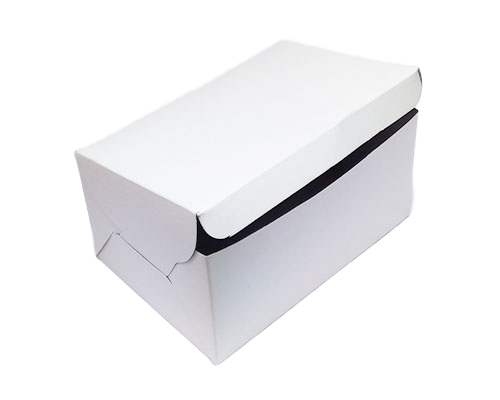 7 × 5 × 3.5 White Box