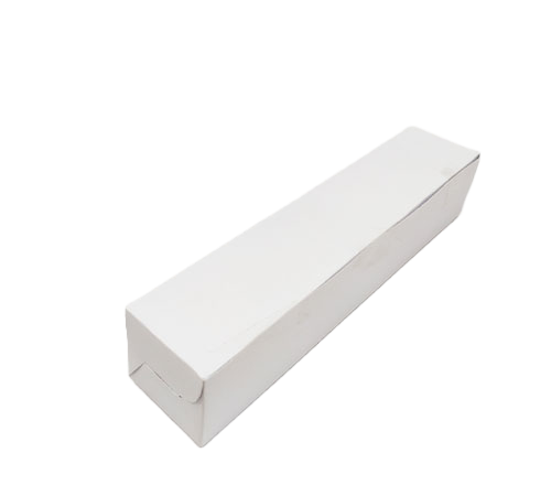 White Kathi Roll – 9.25 × 2 × 2