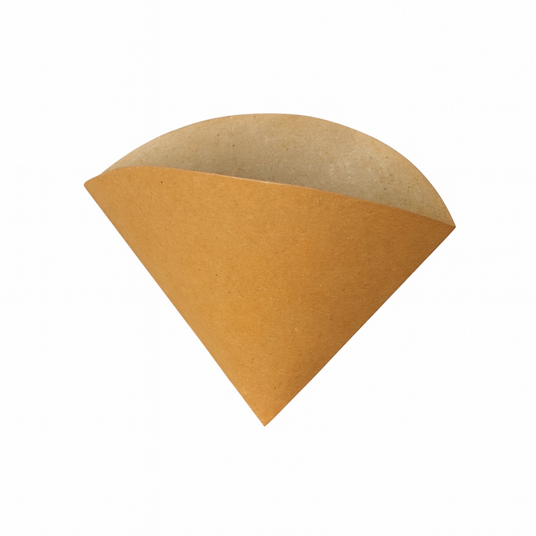 Eco-Kraft Paper Cone