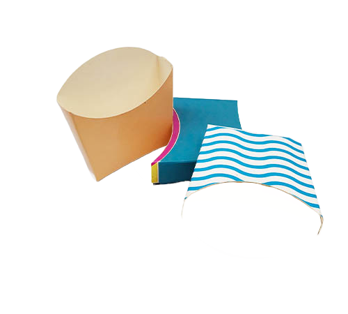 French Fries Pocket