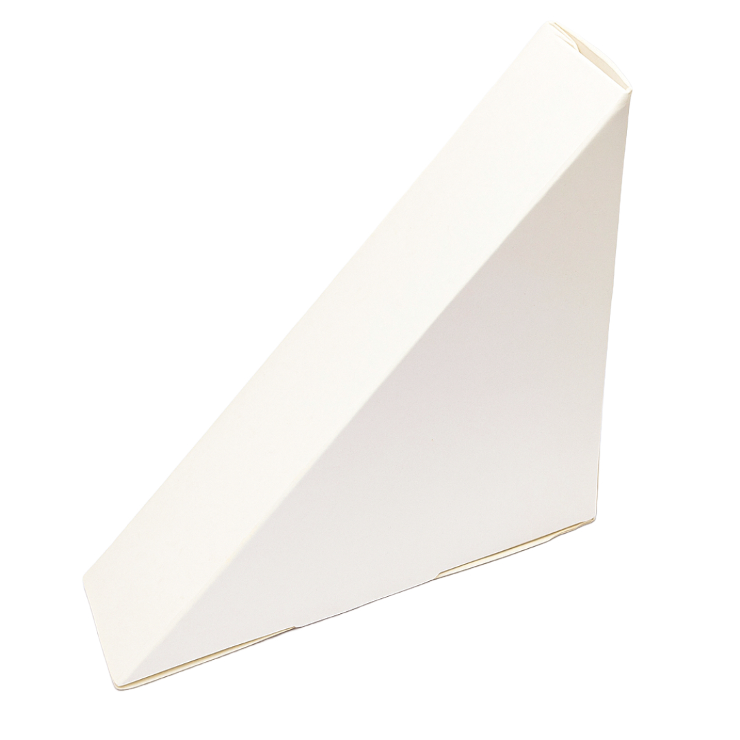 Sandwich Jumbo Triangular Box
