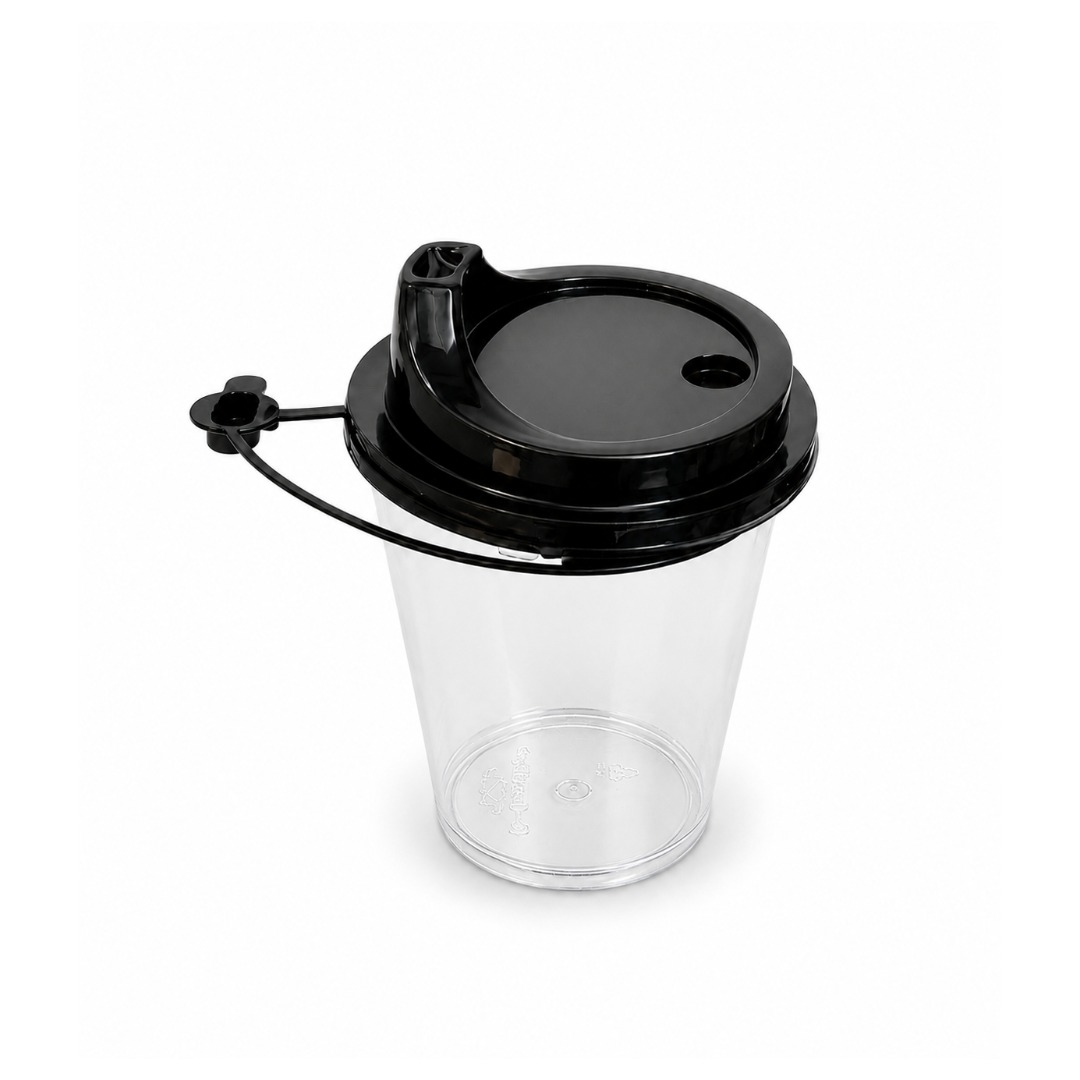 Sipper Lid Takeaway Cup