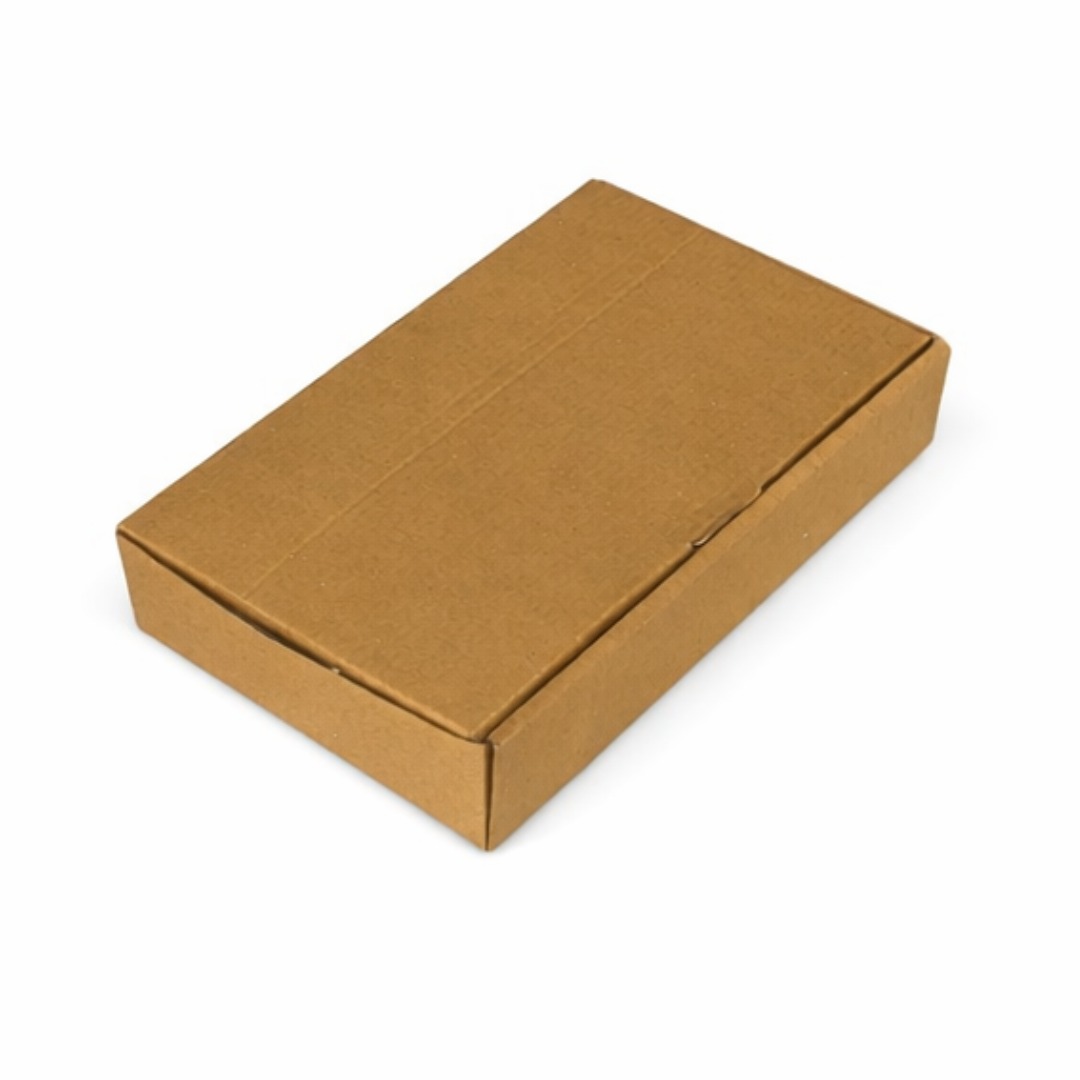 Corrugated Box for Garlic Bread & Breadsticks