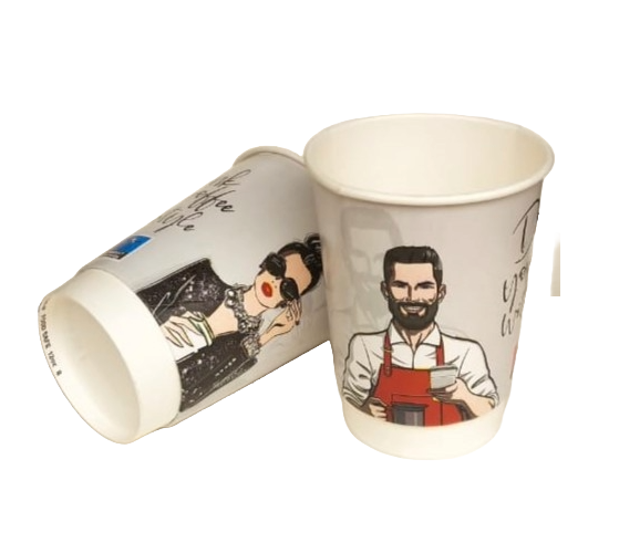 Brewers Double Wall Cup