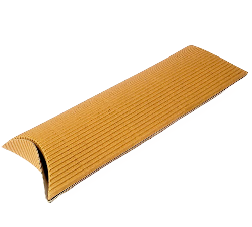 Corrugated Pillow Roll Box W/O Window