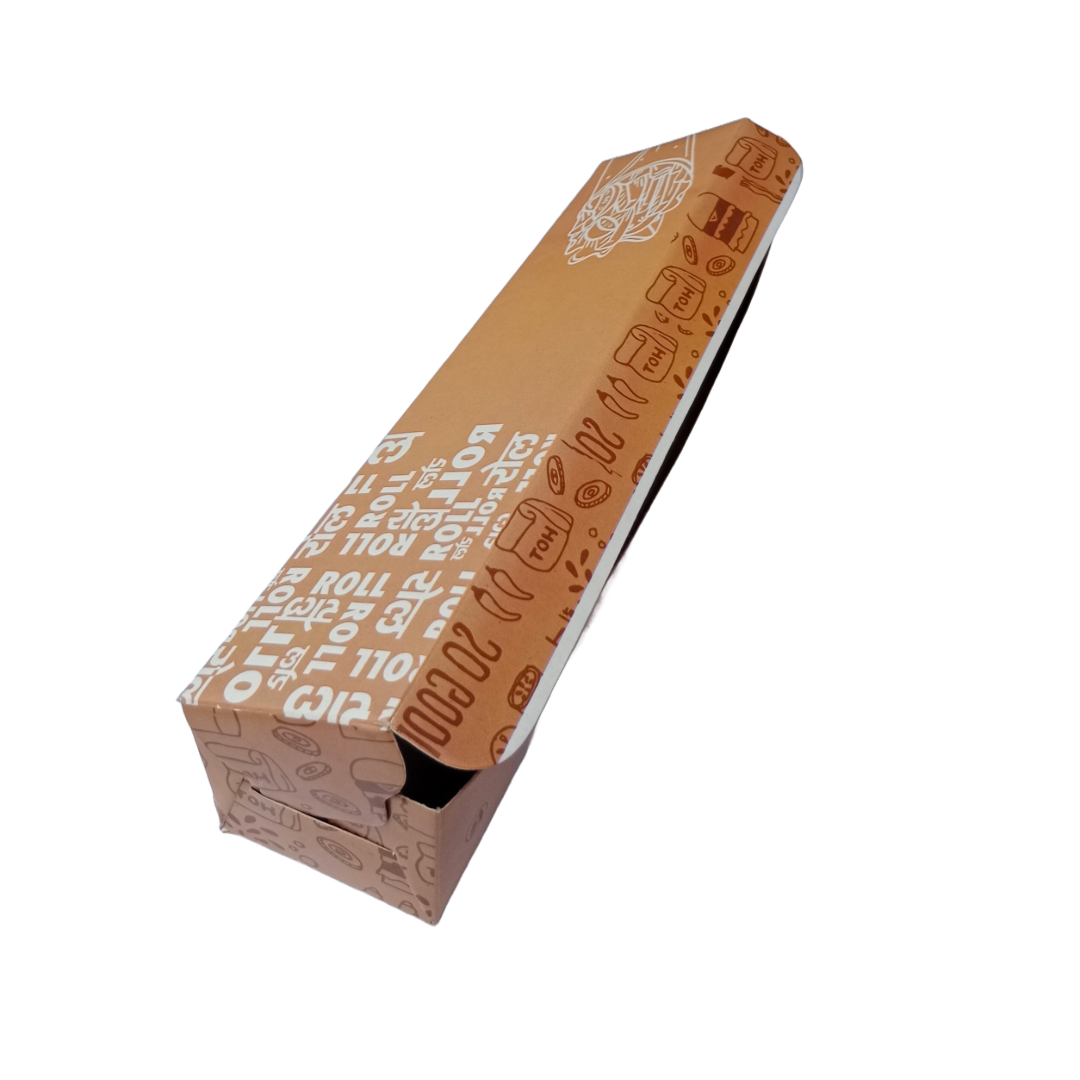 Kathi Roll Box - Printed