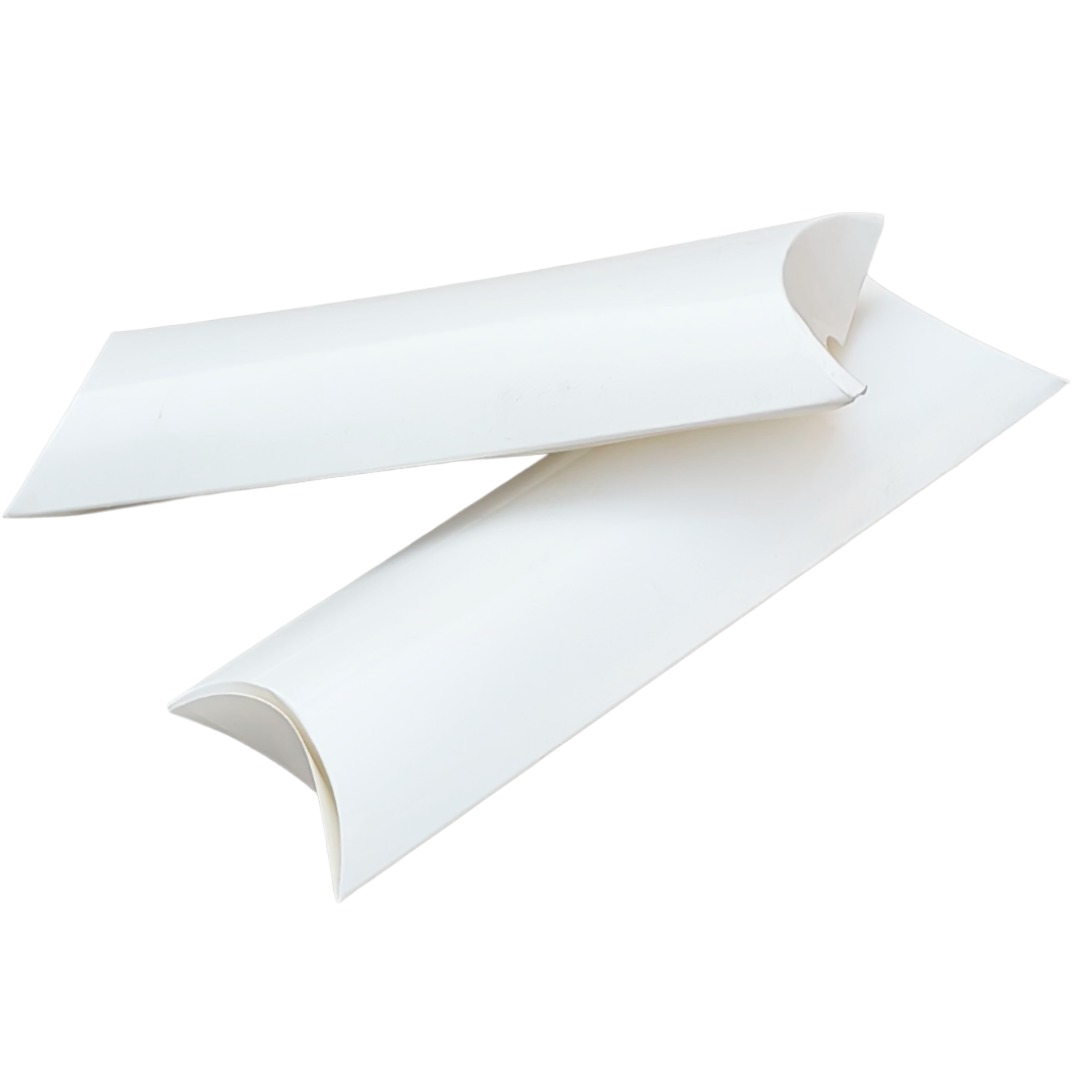 White Roll Box W/O Window