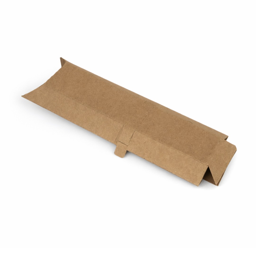 Sustainable Frankie & Shawarma Roll Box | Eco-Kraft Packaging