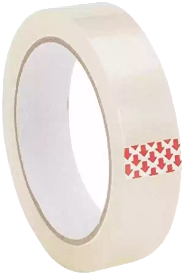 Clear Tape Roll