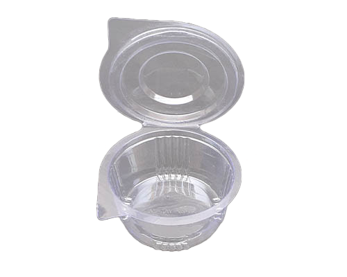 Round Hinge Cup