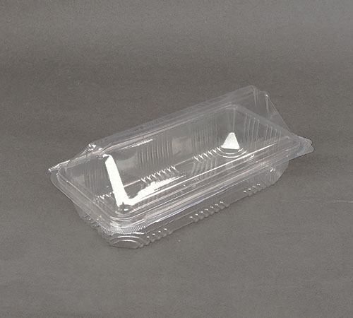 Clear PET Clamshell Box (Multi-Purpose)