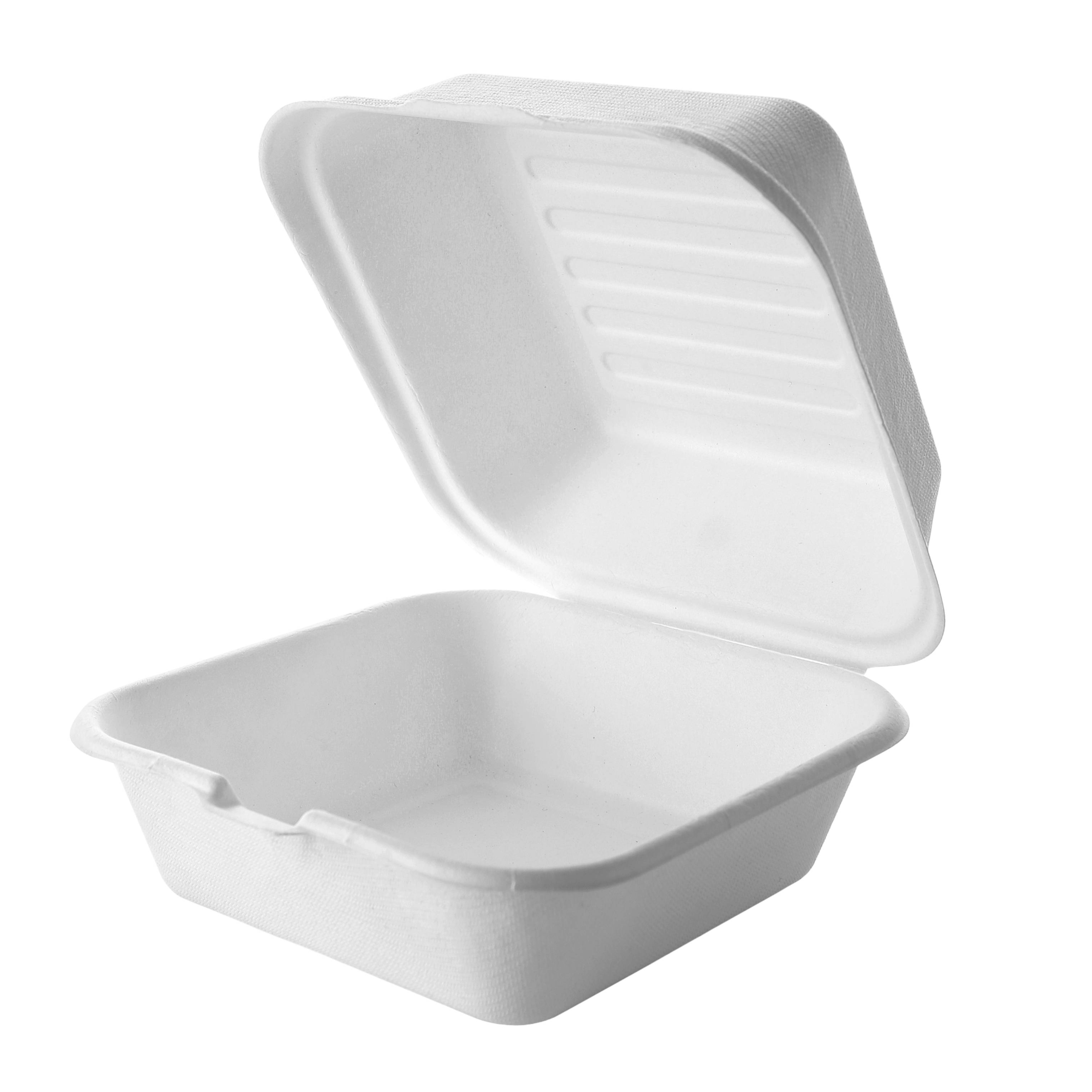 Eco-Clamshell Multipurpose Food Box