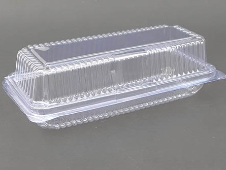 PET Clamshell Box