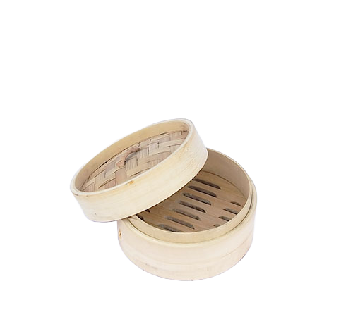 Dumpling/Momos Steamer Wooden (Small)
