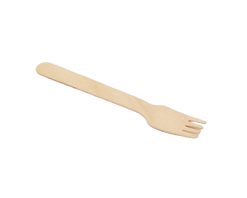 Wooden Fork