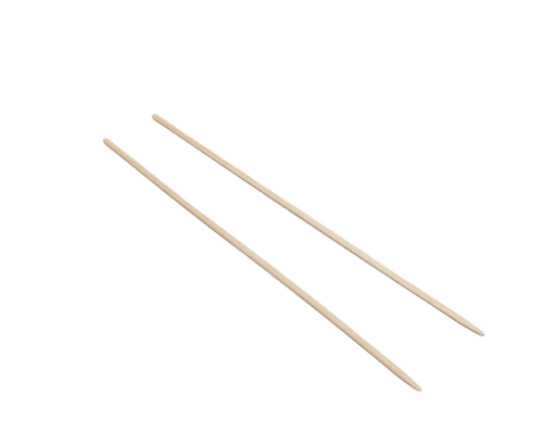Wooden Satay Sticks