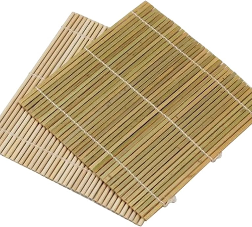 Wooden Sushi Mat