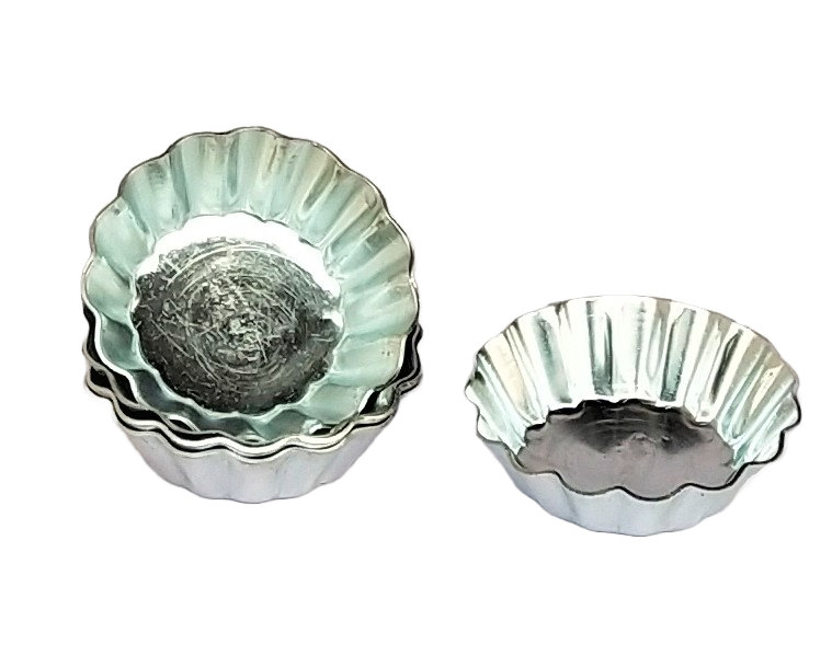 Aluminum Tart Mold (Set)