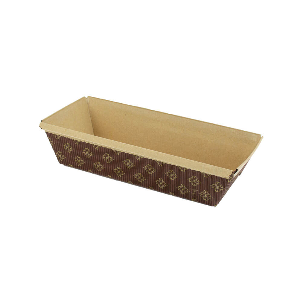 Non-Stick Loaf Pan - Oven Safe Silicone Coated Bake & Serve Mould