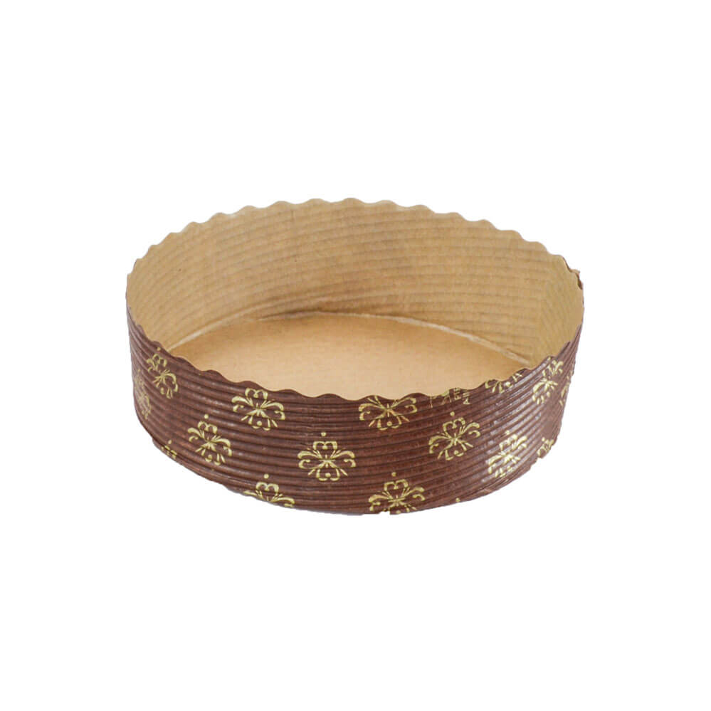 Non-Stick Mini Tart Mould - Oven Safe Silicone Coated Bake & Serve