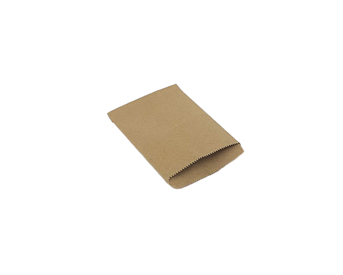 Brown Flat Envelope for Receipts & Small Confectionery