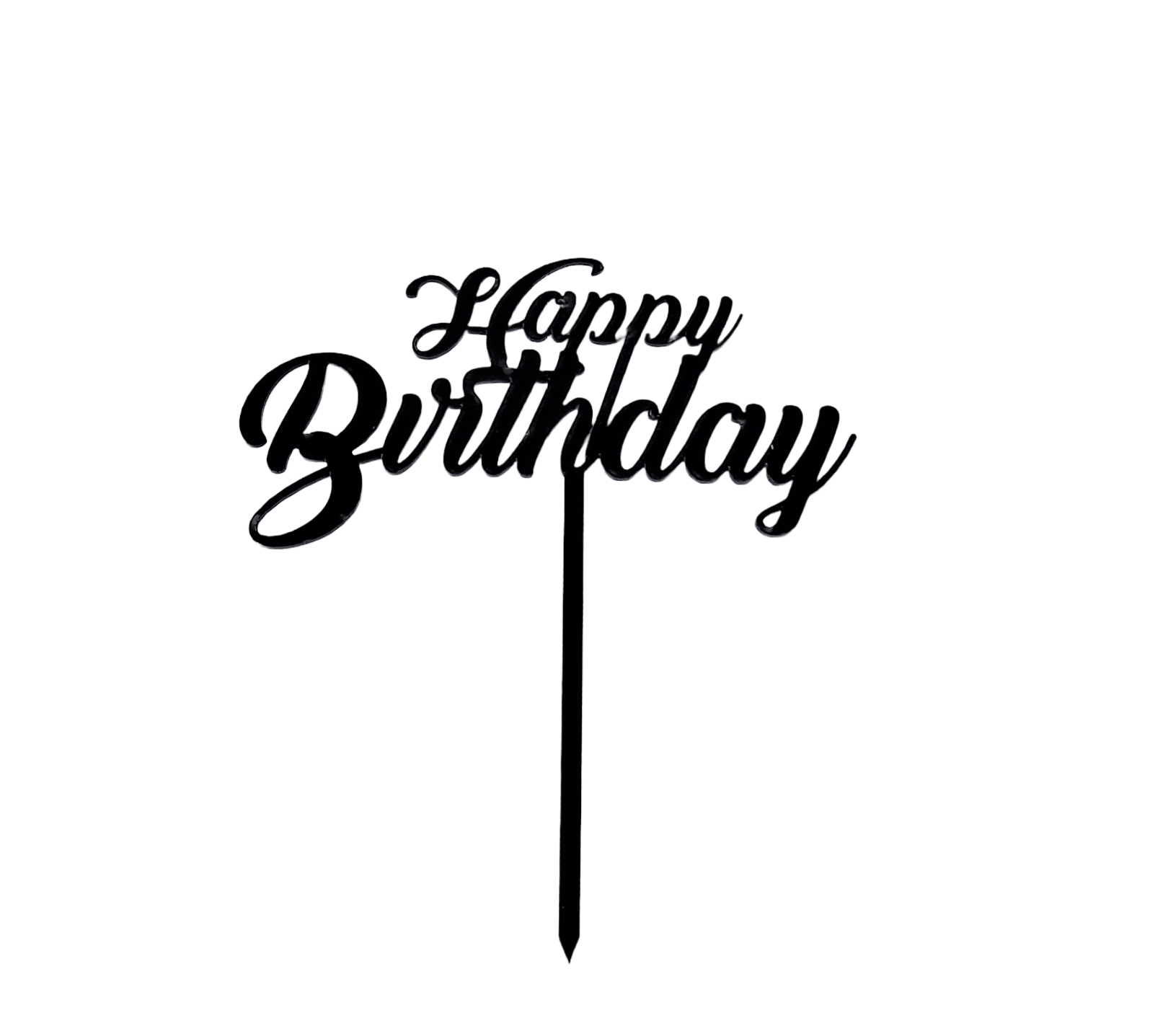 Birthday Topper Doodle
