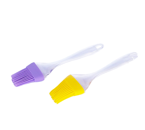 Multipurpose Semi-Silicone Oiling Brush