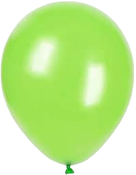 Premium Quality Latex Balloon Green