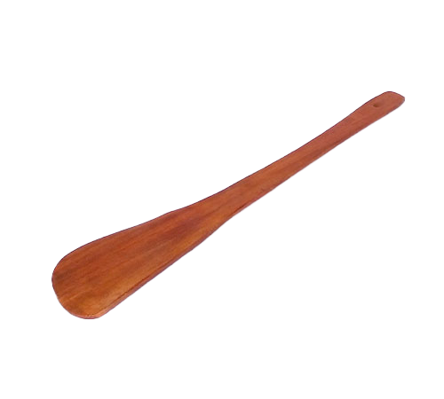 Wooden Flat Spatula