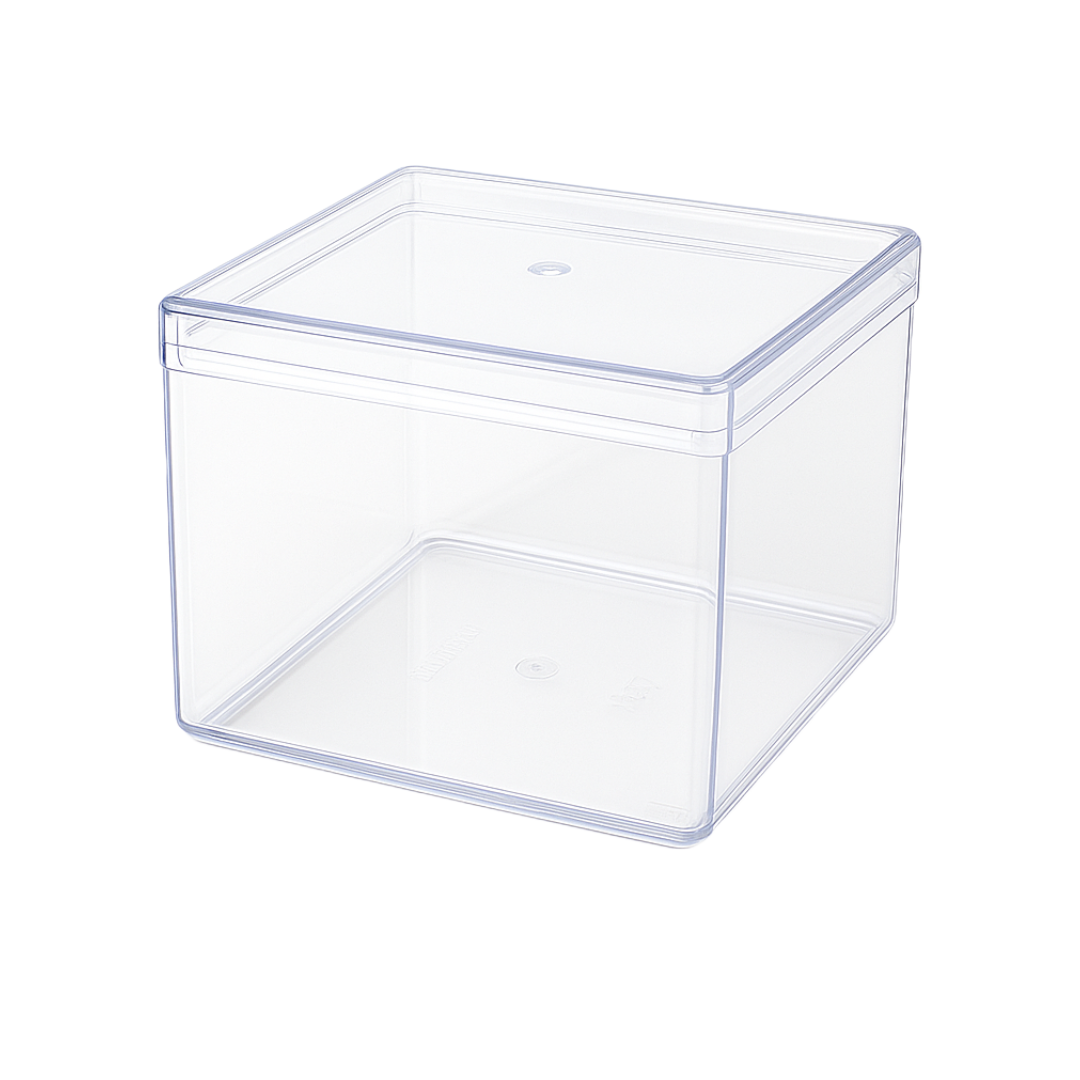 N-45 Modern Square Cheesecake Box