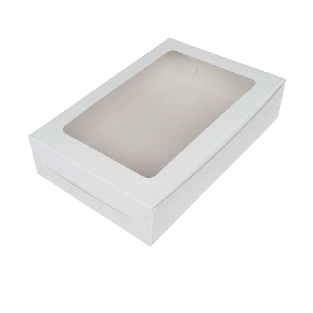 Mega 6-Pack Brownie Box - (Bulk Packaging)