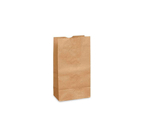 Extra Small Kraft Bag for Lunch & Accessories