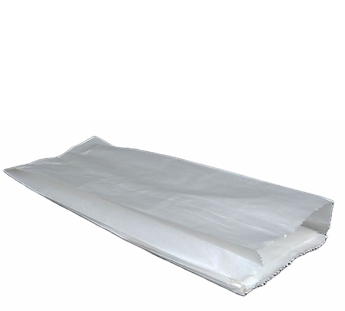 Side Gusset Bag for Long Sandwiches & Rolls (Tall/Narrow)