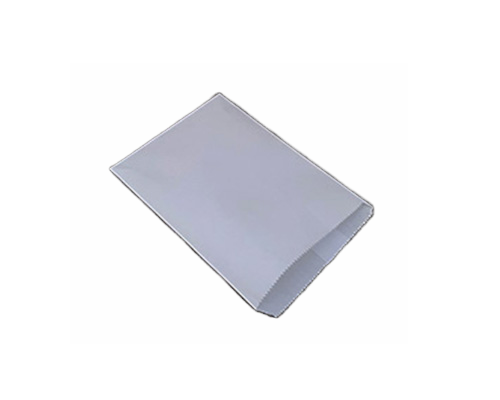 White Flat Envelope for Dry Snacks & Small Thin Pastries
