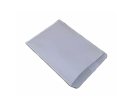 White Flat Envelope for Medium Pastries & Retail Bills