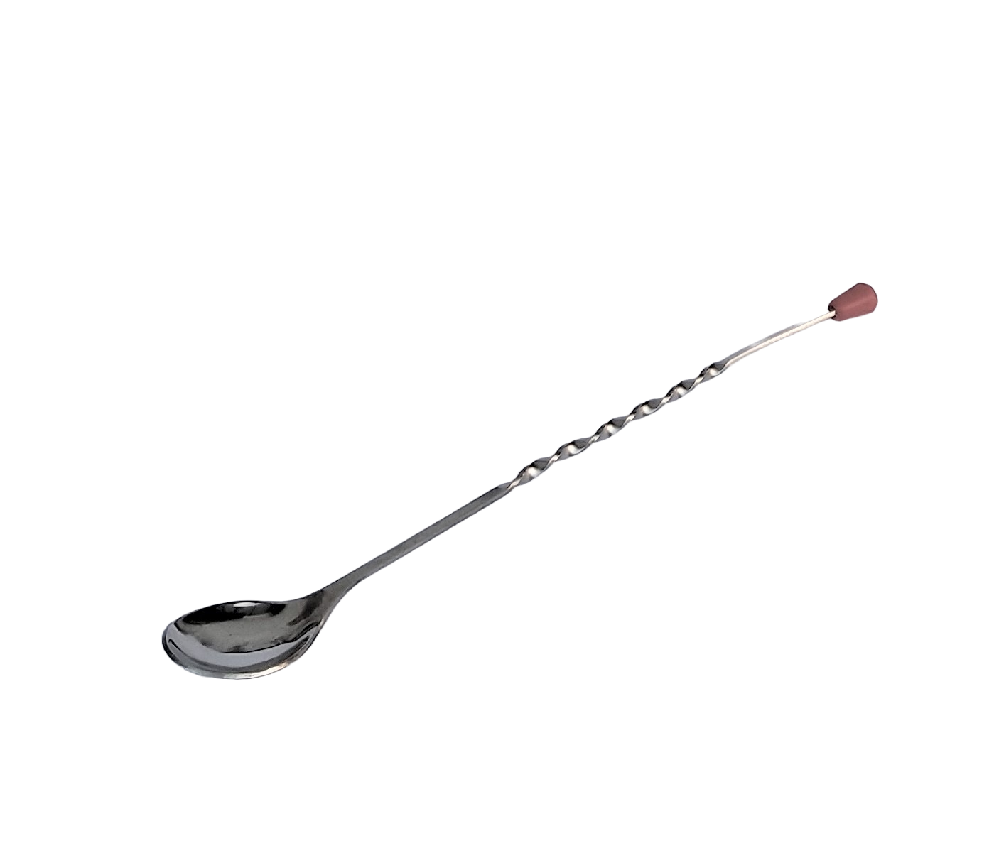Bar Spoon Long Stainless Steel