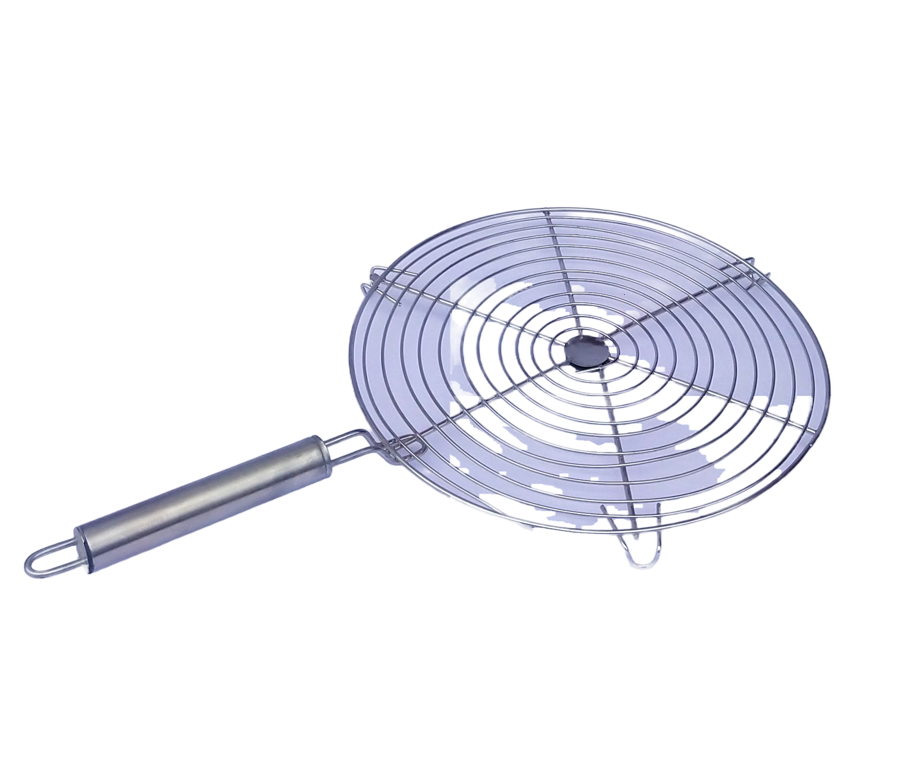 Roaster Round Stainless Steel