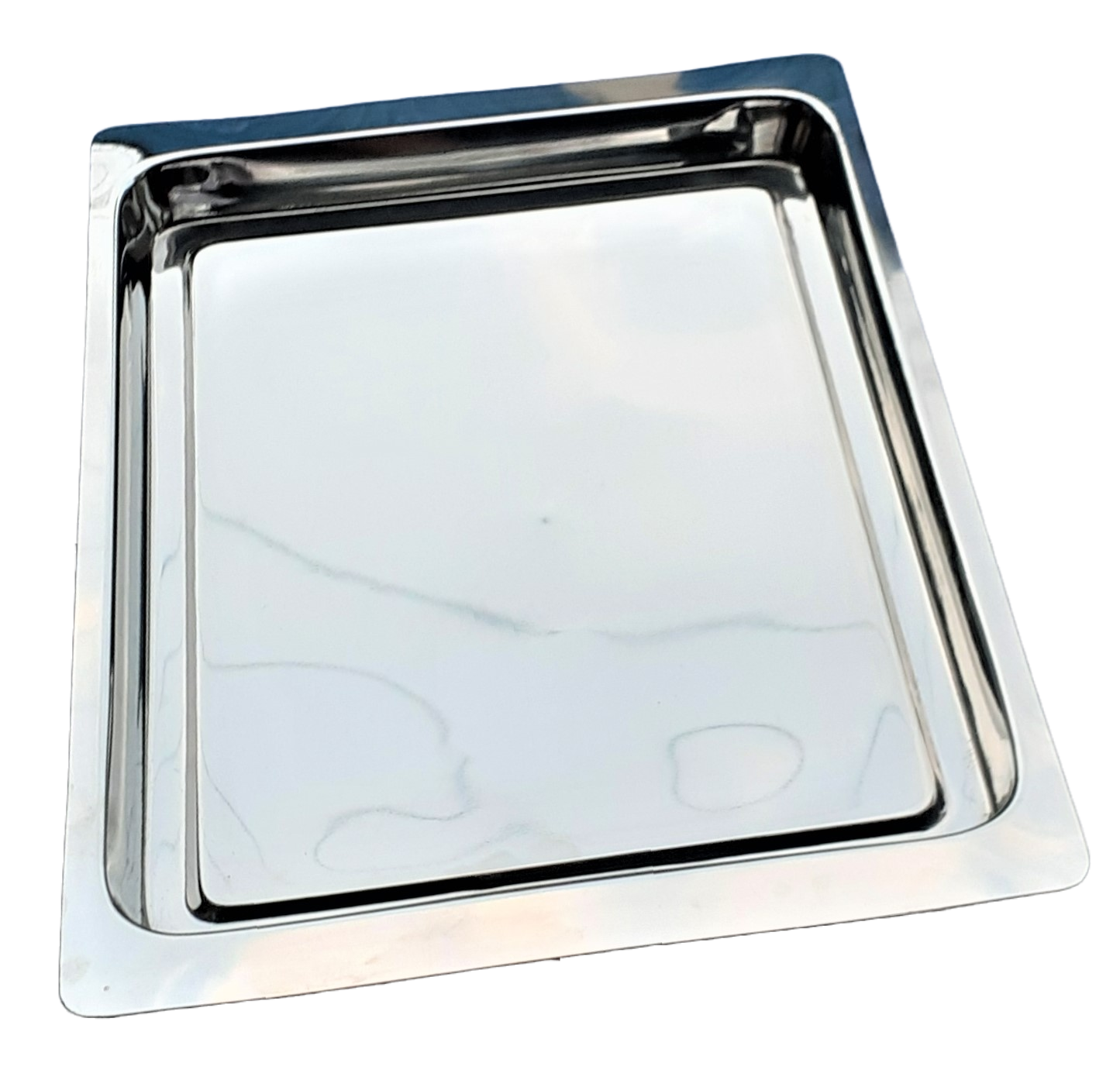Serving Tray Stainless Steel