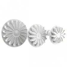 Sunflower Plunger Cutting Set