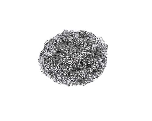 Steel Wool Scrub