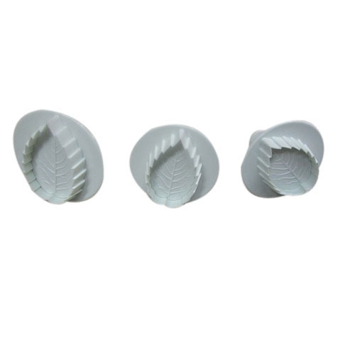 Veined Leaf Plunger Set