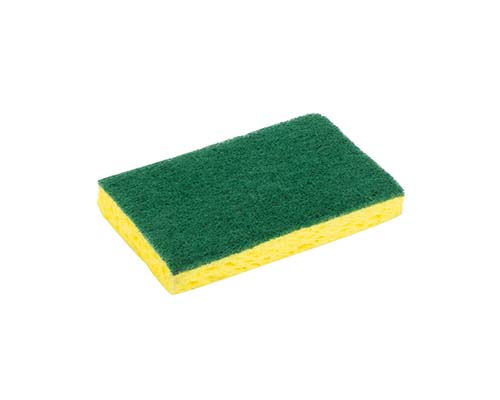 1 Sponge & Scrub Pad