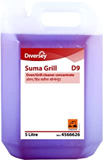Diversey Suma Grill D9 (Grill Cleaner)