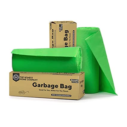 Garbage Bag Oxo-Biodegradable - Small