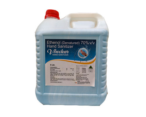 Hand Sanitizer 5 Litres (Liquid)