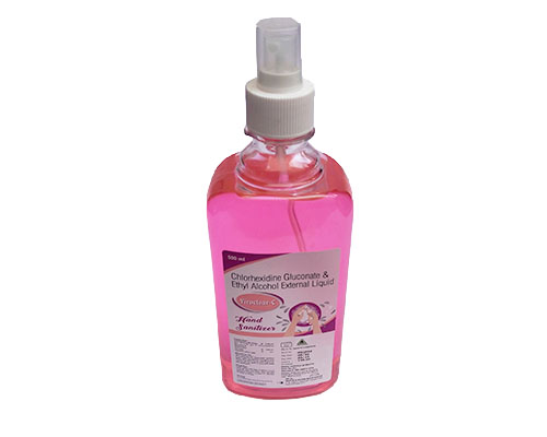 Hand Sanitizer Spray